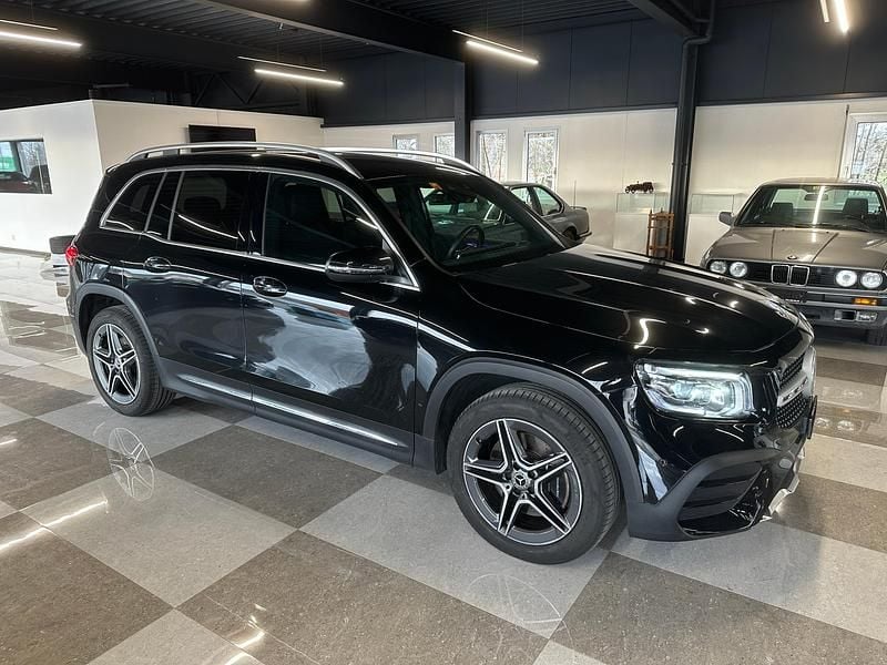 Gebraucht 2022 Mercedes GLB220 AMG line SUV | CHF 38’900 (Etwas zu teuer) - Bild 1/4