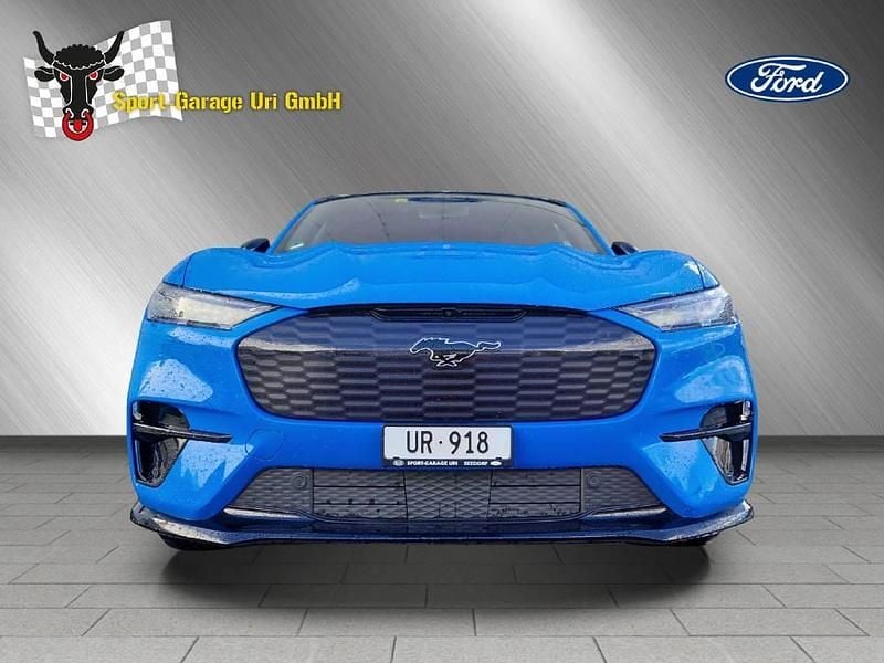 Gebraucht 2022 Ford Mustang Mach-E GT SUV | CHF 34’500 (Etwas zu teuer) - Bild 1/4