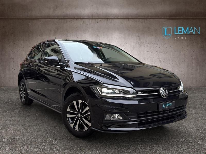 Gebraucht VW Polo Beats 95 PS (69 kW) 2021 Kleinwagen