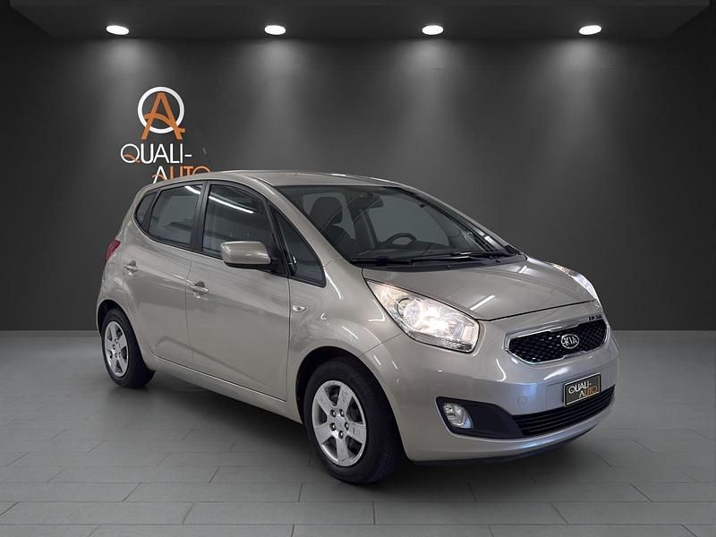 Gebraucht Kia Venga Style 125 PS (91 kW) 2011 Kleinwagen
