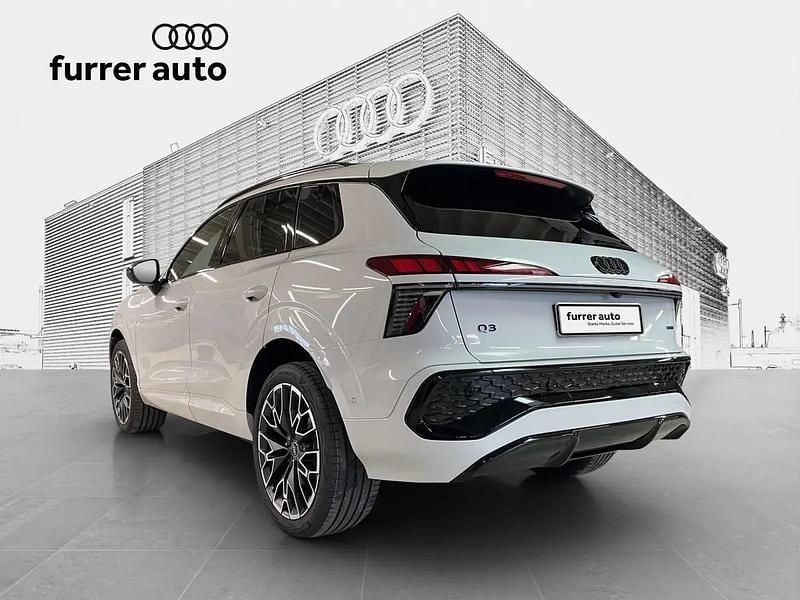 Neu Audi Q3 204 PS (150 kW) 2026 Weiss SUV