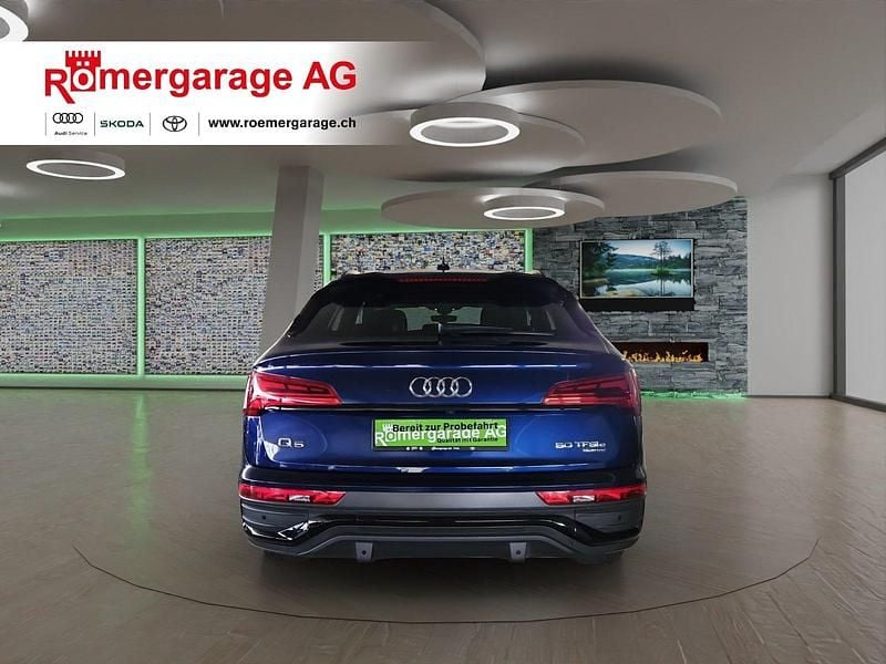 Gebraucht Audi Q5 Advanced 299 PS (219 kW) 2021 SUV