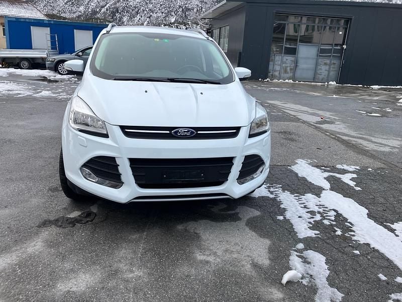 Gebraucht 2013 Ford Kuga SUV | CHF 6’500 (Superpreis) - Bild 1/4