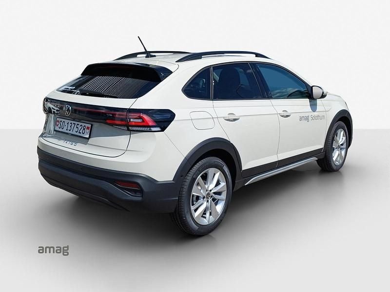 Gebraucht VW Taigo United 116 PS (85 kW) 2024 Ascot grey uni SUV