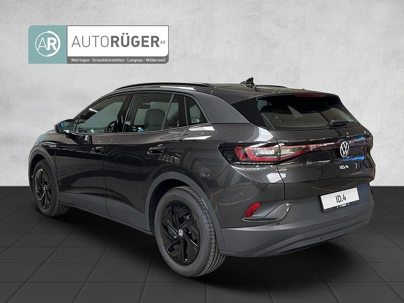 Gebraucht VW ID.4 Pro Performance 150 kW (204 PS) 2022 Grau SUV