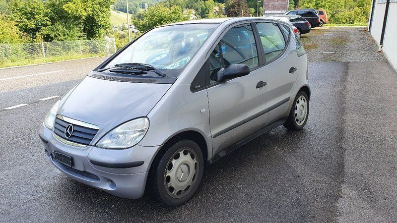A170 cdi мерседес