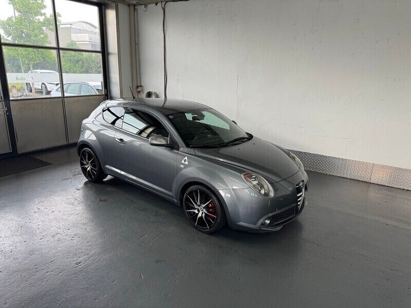 Gebraucht Alfa Romeo MiTo Quadrifoglio Verde 170 PS (125 kW) 2010 Kleinwagen