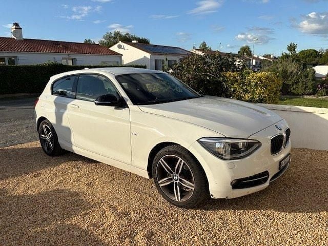 Gebraucht BMW 116 M Sport 116 PS (85 kW) 2012 Kleinwagen