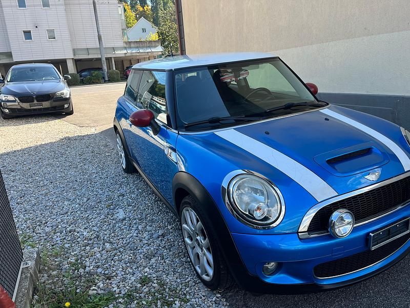 Gebraucht 2008 Mini Cooper S Kleinwagen | CHF 5’900 - Bild 1/4