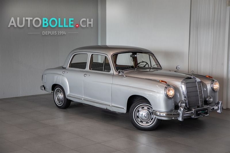 Gebraucht Mercedes 219 63 PS (46 kW) 1957