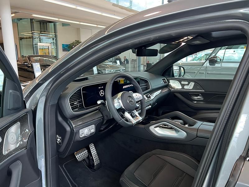 Gebraucht Mercedes GLE53 AMG AMG 435 PS (319 kW) 2022 Coupé