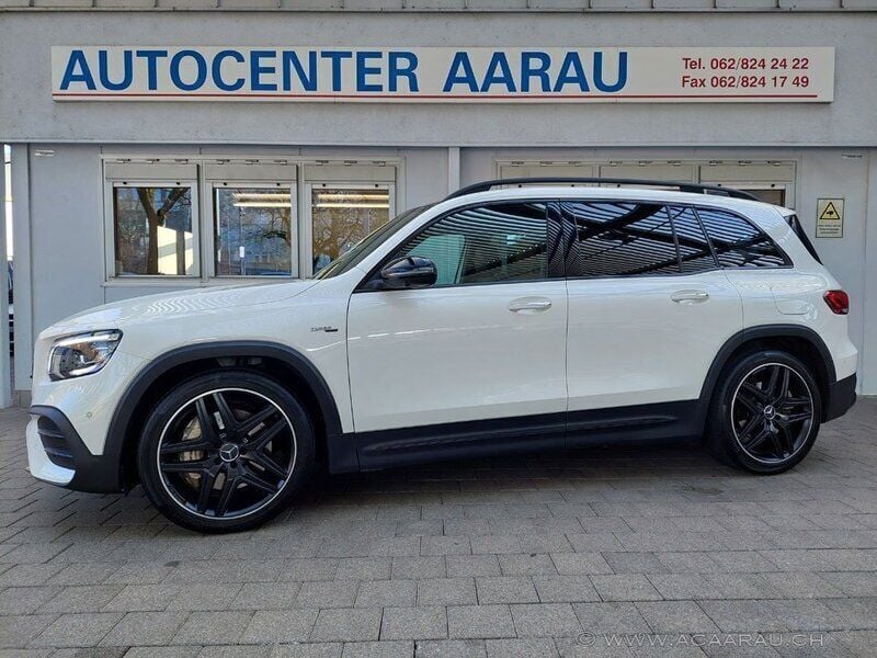 Gebraucht Mercedes GLB35 AMG 306 PS (225 kW) 2021 SUV