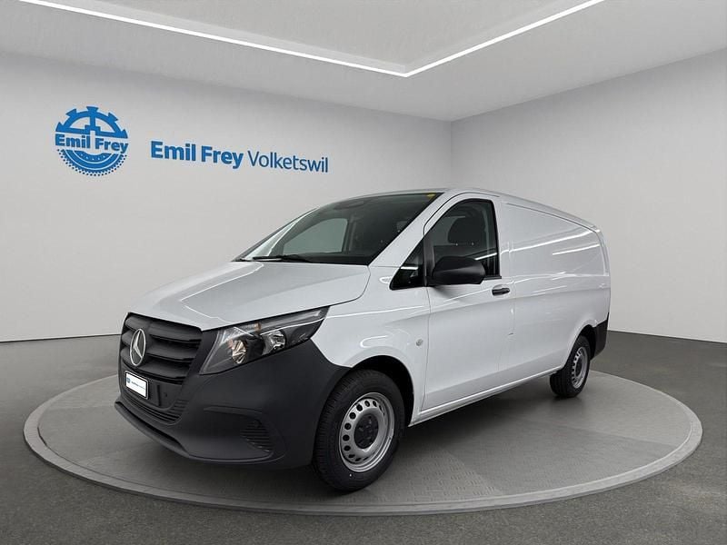 Neu Mercedes Vito 136 PS (100 kW) 2026 Van