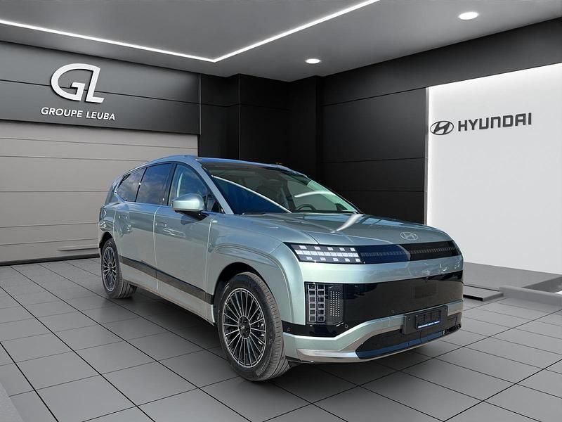 Grau Neu 2025 Hyundai Ioniq 9 SUV | CHF 84’700 - Bild 1/4