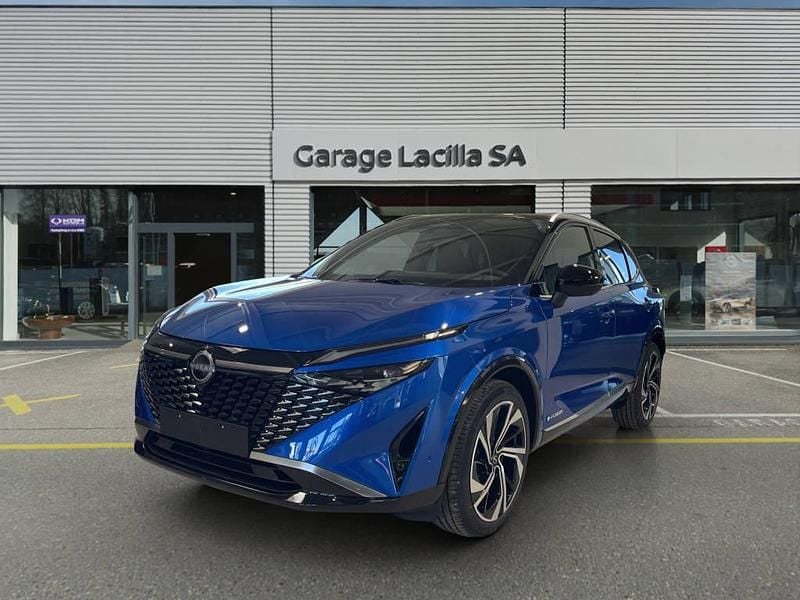 Neu Nissan Qashqai Tekna+ 190 PS (139 kW) 2026 SUV