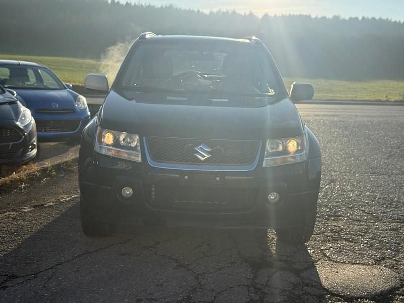 Gebraucht 2008 Suzuki Grand Vitara | CHF 4’900 - Bild 1/4