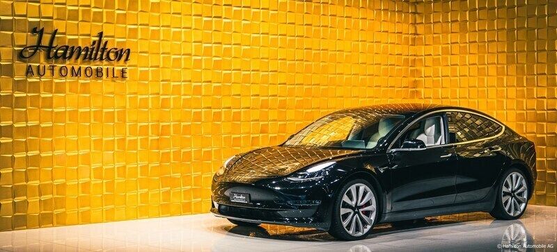 Gebraucht Tesla Model 3 Performance 355 kW (483 PS) 2019 Limousine