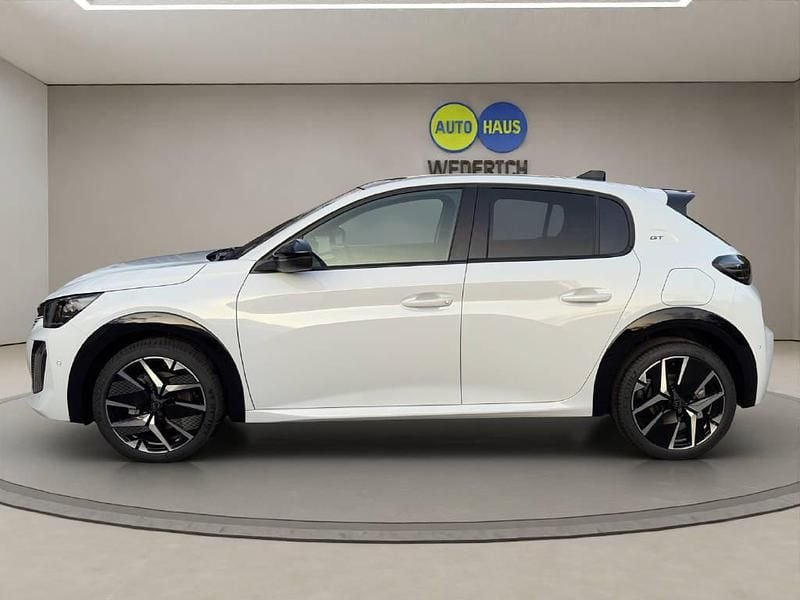 Neu Peugeot 208 GT 145 PS (106 kW) 2025 Kleinwagen
