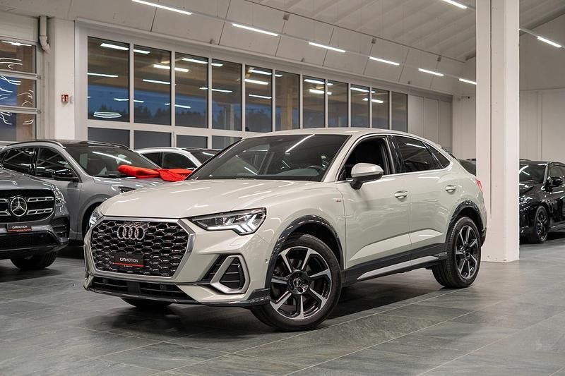 Gebraucht 2019 Audi Q3 Sportback S-Line SUV | CHF 31’480 (Fairer Preis) - Bild 1/4