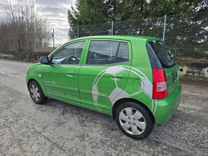 Gebraucht Kia Picanto EX 65 PS (47 kW) 2005 Kleinwagen