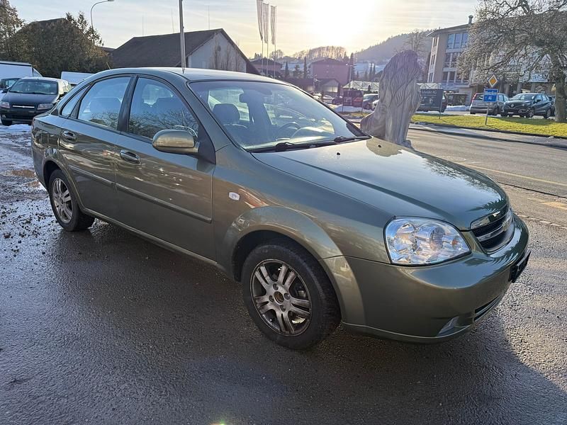 Gebraucht Chevrolet Nubira CDX 121 PS (88 kW) 2005