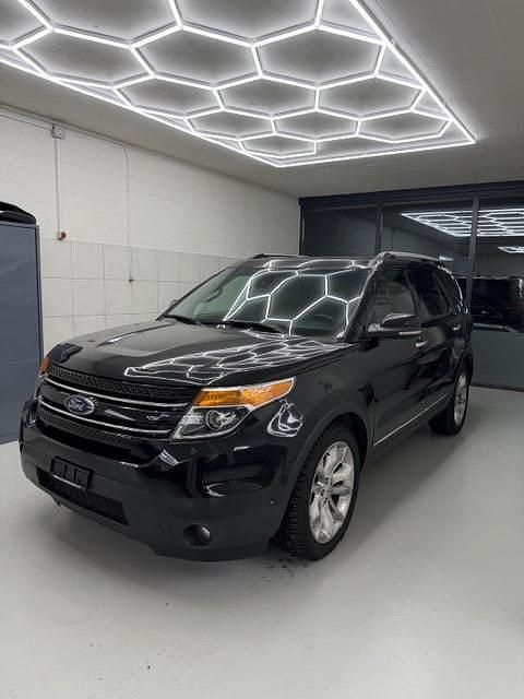 Gebraucht Ford Explorer 294 PS (216 kW) 2012 SUV