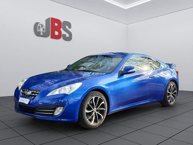 Gebraucht Hyundai Genesis Turbo 214 PS (157 kW) 2011 Coupé