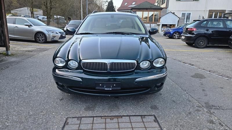 Gebraucht Jaguar X-type Executive 231 PS (169 kW) 2005 Kombi