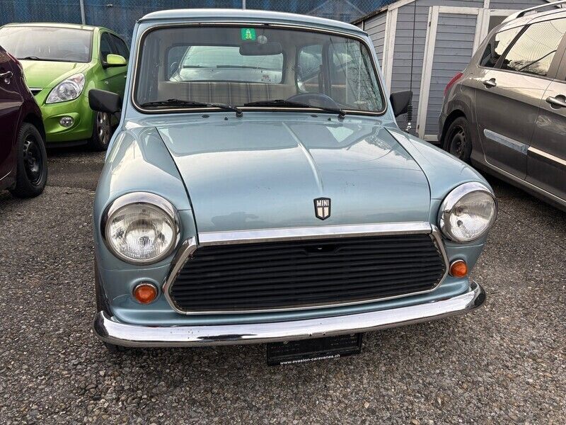 Gebraucht Mini 1000 39 PS (28 kW) 1983 Kleinwagen