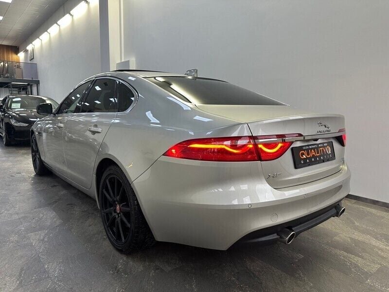 Gebraucht Jaguar XF Prestige 340 PS (250 kW) 2016 Limousine