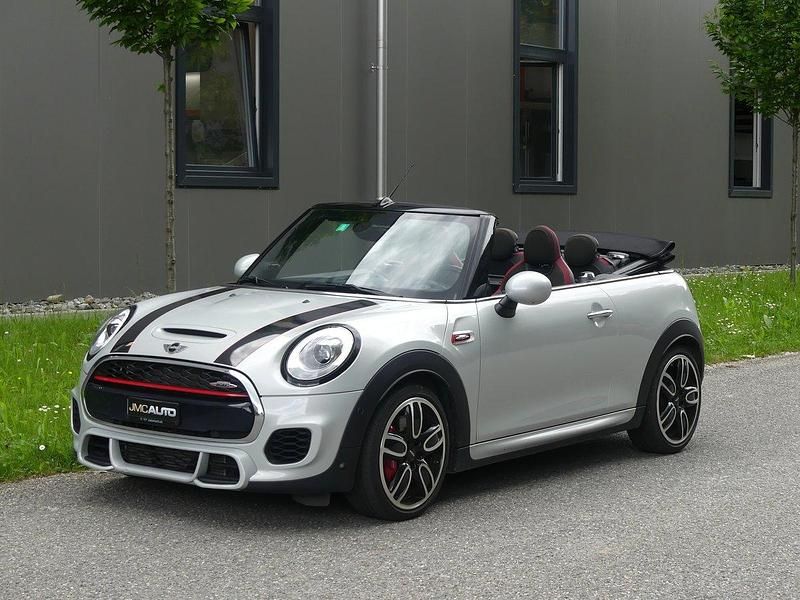 Gebraucht 2017 Mini John Cooper Works Cabriolet Cabrio | CHF 24’800 (Fairer Preis) - Bild 1/4