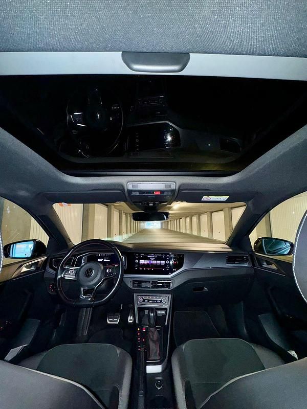 Gebraucht VW Polo GTI 207 PS (152 kW) 2021 Kleinwagen