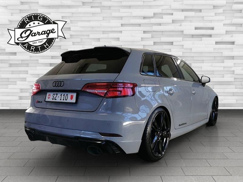 Gebraucht Audi RS3 Comfort 400 PS (294 kW) 2019 Limousine