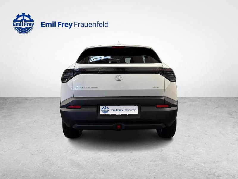 Neu Toyota Urban Cruiser Premium 135 kW (184 PS) 2025 Weiss SUV