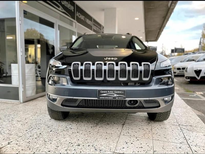 Gebraucht Jeep Cherokee Trailhawk 272 PS (200 kW) 2018 SUV