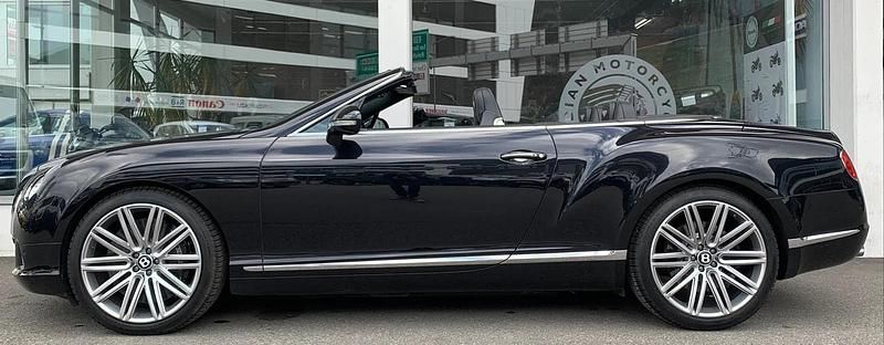 Gebraucht Bentley Continental 626 PS (460 kW) 2015
