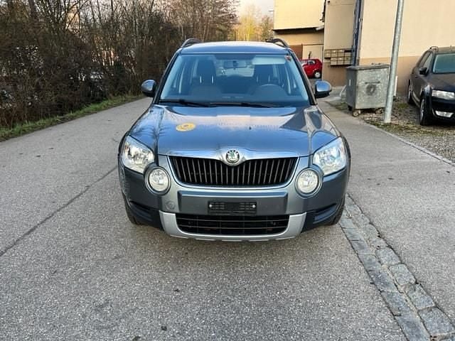 Gebraucht Skoda Yeti Elegance 140 PS (102 kW) 2012 SUV