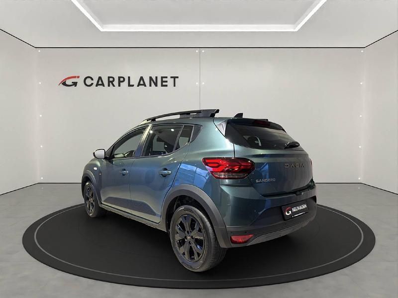 Gebraucht Dacia Sandero Extreme 91 PS (66 kW) 2025 Grün Kleinwagen