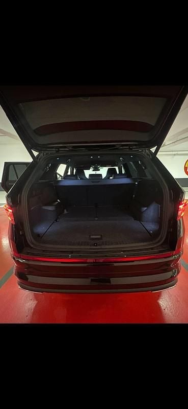 Gebraucht Skoda Kodiaq RS 245 PS (180 kW) 2022 SUV