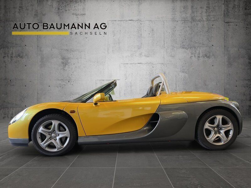Gebraucht 1997 Renault Spider Cabrio | CHF 45’000 - Bild 1/4