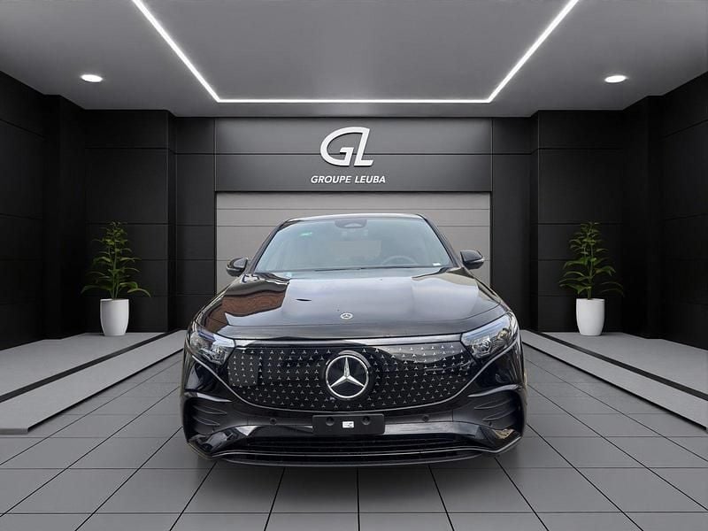Neu Mercedes EQA350 214 kW (292 PS) 2026 SUV