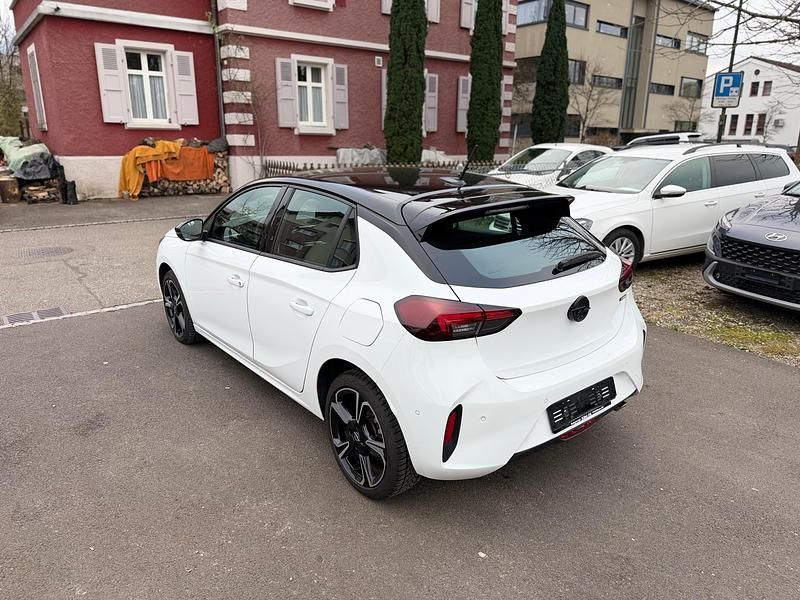 Gebraucht Opel Corsa GS Line 100 PS (73 kW) 2024