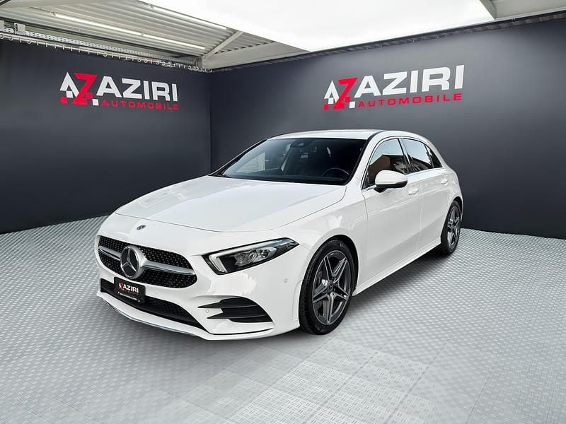Gebraucht Mercedes A250 AMG line 224 PS (164 kW) 2019