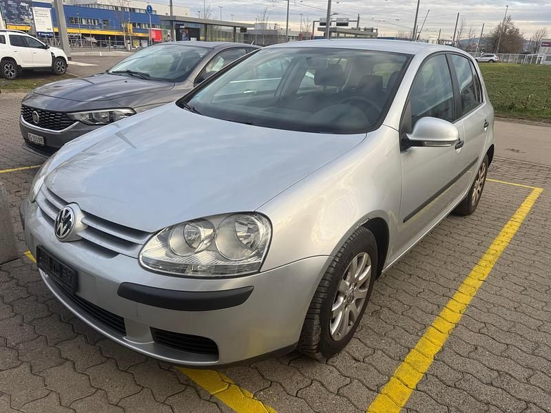 Gebraucht 2006 VW Golf V Comfortline | CHF 2’300 (Guter Preis) - Bild 1/4