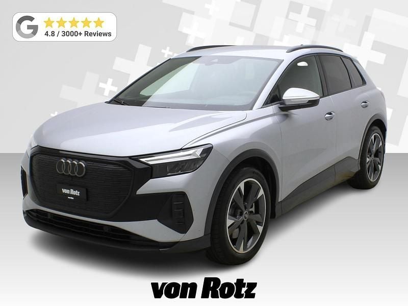 Gebraucht Audi Q4 e-tron 250 kW (340 PS) 2025 SUV