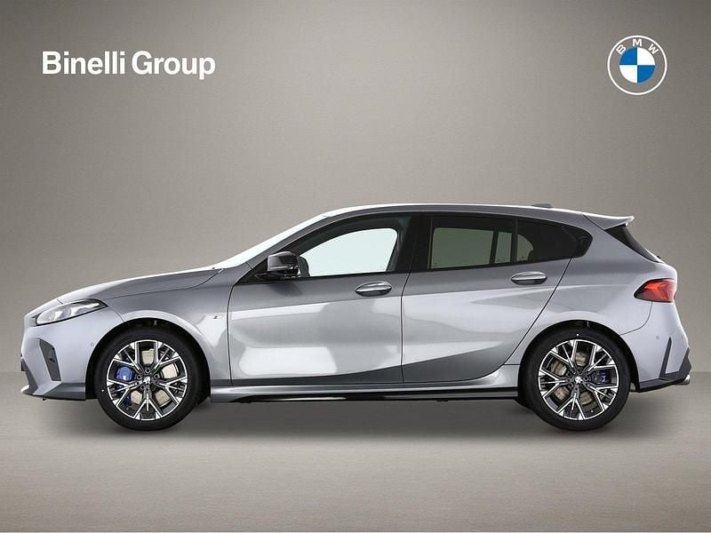 Neu BMW M135 Performance 300 PS (220 kW) 2025 Grau Kleinwagen