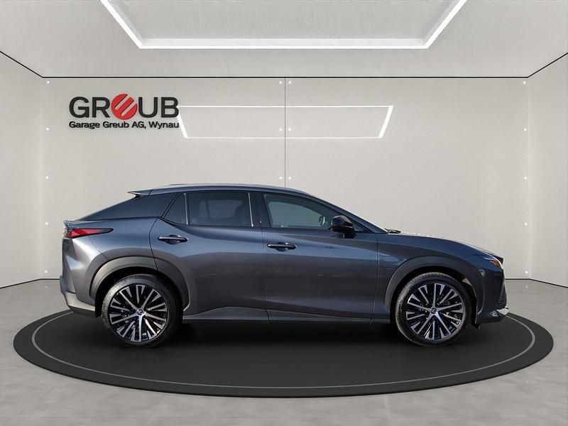 Gebraucht Lexus RZ 450e 230 kW (313 PS) 2023 Anthrazit SUV