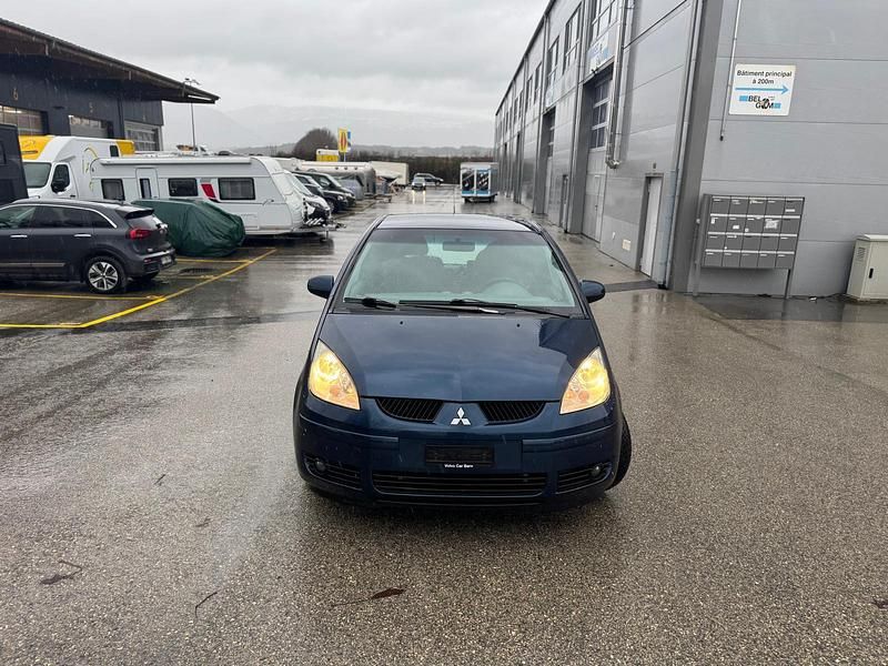 Gebraucht Mitsubishi Colt Invite 109 PS (80 kW) 2006