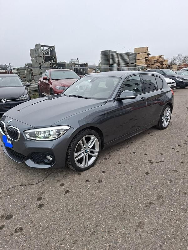 Gebraucht 2015 BMW 120 Urban Line Kleinwagen | CHF 13’900 - Bild 1/4