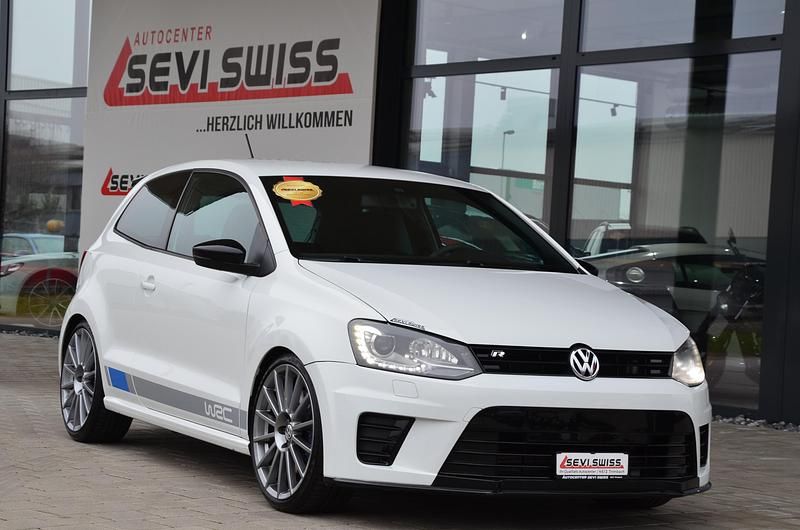 Gebraucht VW Polo R 220 PS (161 kW) 2014